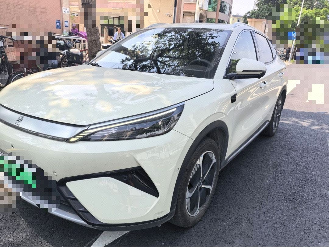 BYD Yuan Plus 2025 BYD Yuan Plus 2025 car image