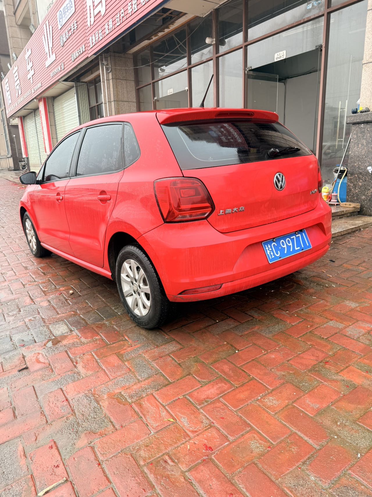 Volkswagen Polo 2016 #8 Volkswagen Polo 2016 car image #8