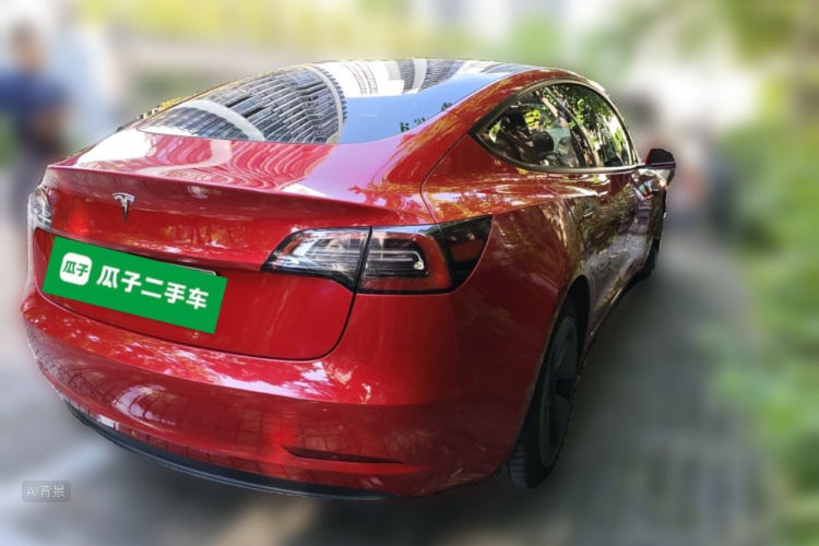 Tesla Model 3 2021 #7 Tesla Model 3 2021 car image #7