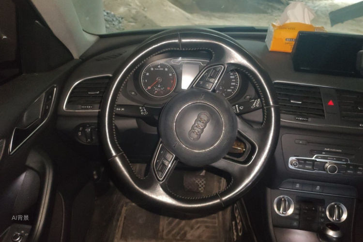 Audi Q3 2015 #12 Audi Q3 2015 immagine di auto #12