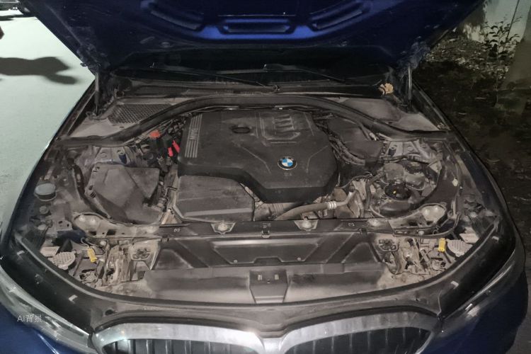 BMW 3 Series 2020 #22 BMW 3 Series 2020 car image #22