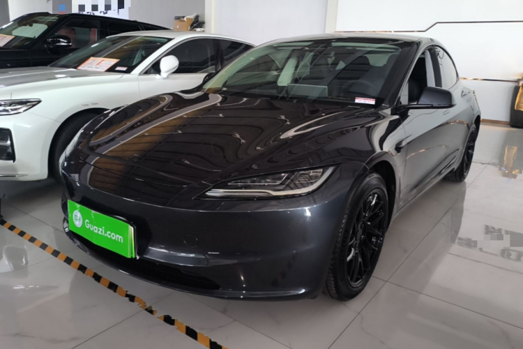 Tesla Model 3 2024 #2 Tesla Model 3 2024 car image #2