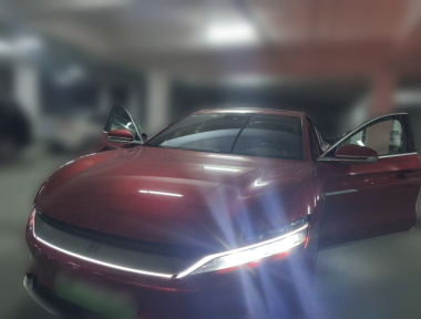 BYD Han 2020 BYD Han 2020 car image