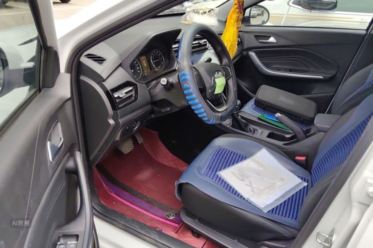 Chery Tiggo 3x 2024 #18 Chery Tiggo 3x 2024 car image #18