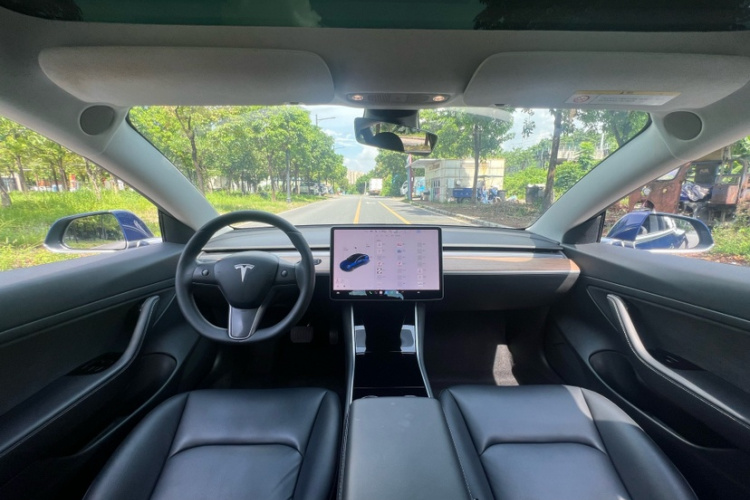 Tesla Model 3 2020 #11 Tesla Model 3 2020 car image #11