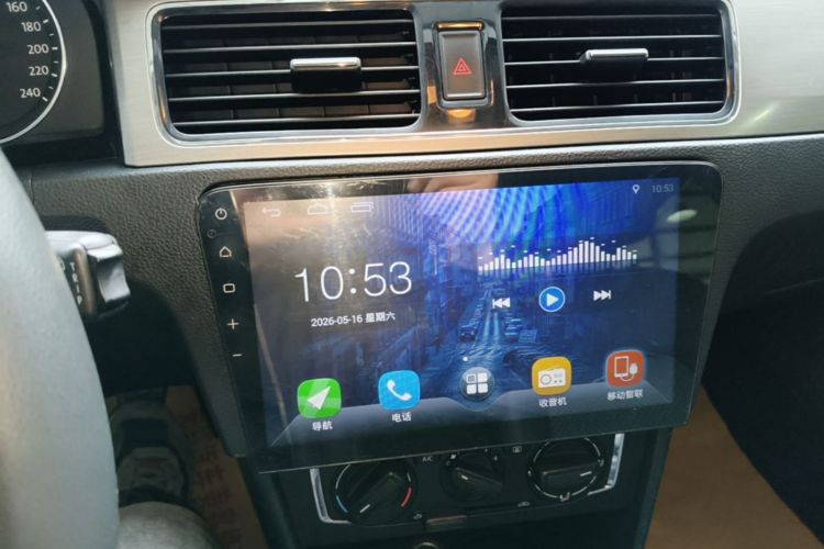 Volkswagen Santana 2016 #17 Volkswagen Santana 2016 car image #17