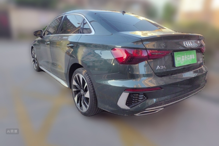 Audi A3 2024 immagine di auto #5