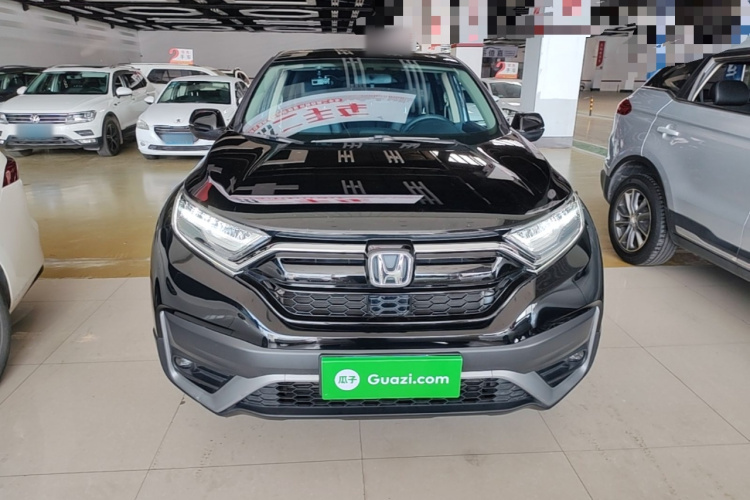 Honda CR-V 2021 car image #3