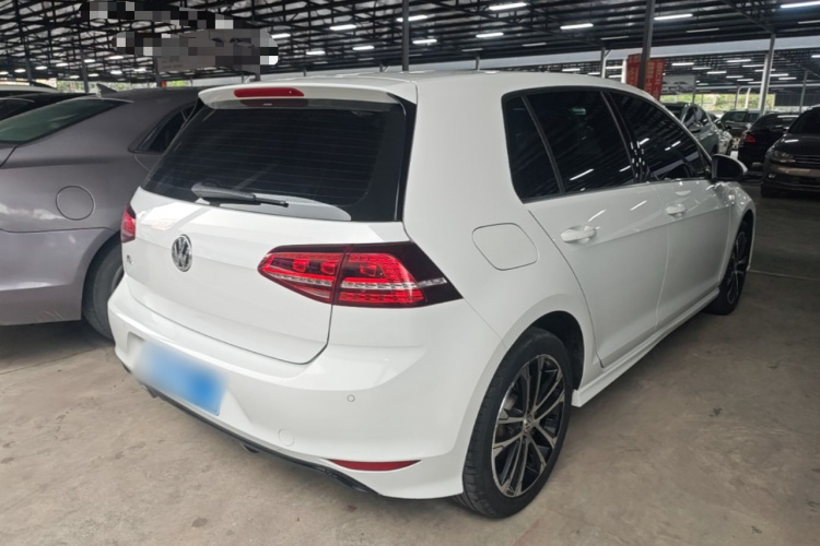 Volkswagen Golf 2016 #7 Volkswagen Golf 2016 car image #7