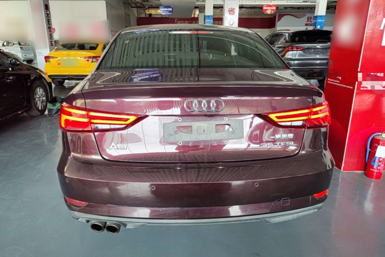 Audi A3 2017 #6 Audi A3 2017 immagine di auto #6