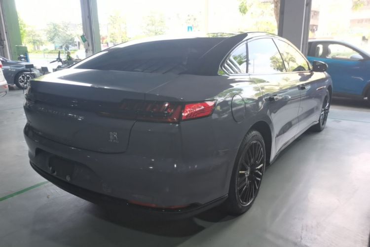 BYD Han 2020 car image #7