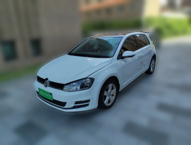 Volkswagen Golf 2015 Volkswagen Golf 2015 car image