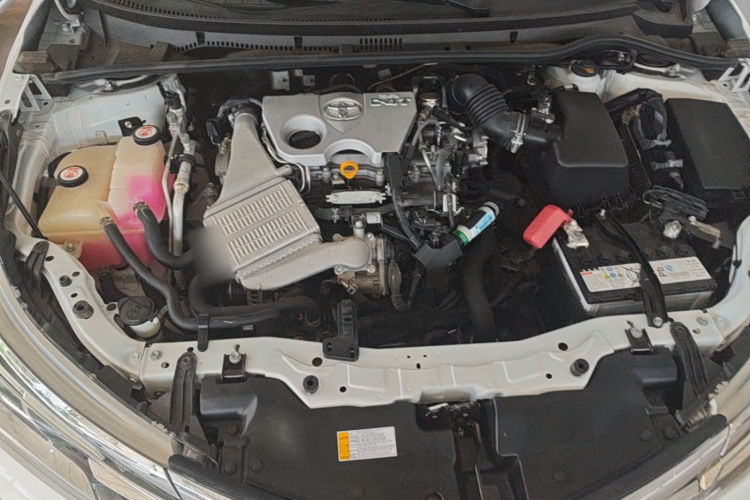 Toyota Corolla 2019 #20 Toyota Corolla 2019 immagine di auto #20