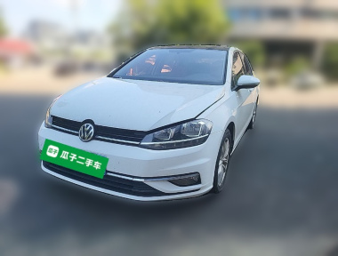 Volkswagen Golf 2018 Volkswagen Golf 2018 car image