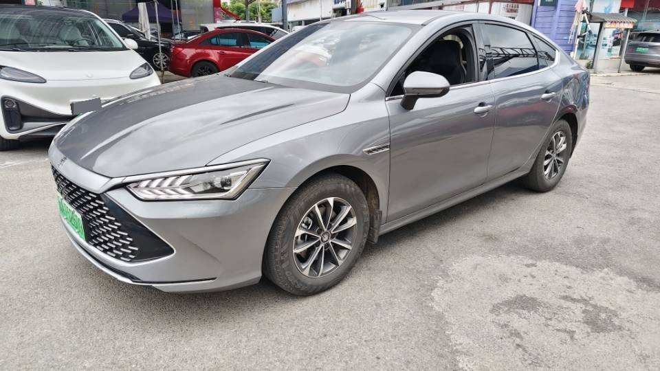 BYD Qin Plus 2023 car image 