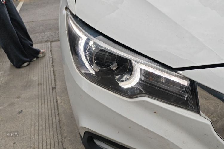 MG ZS 2018 #8 MG ZS 2018 car image #8