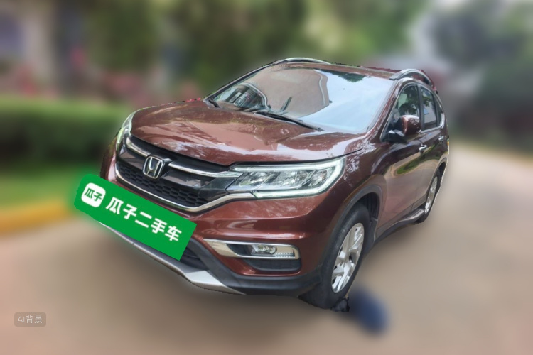 Honda CR-V 2015 car image #2