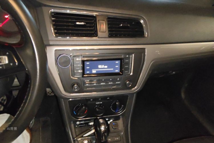 Volkswagen Lavida 2017 car image #15