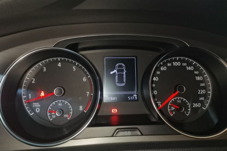 Volkswagen Golf 2015 #12 Volkswagen Golf 2015 car image #12