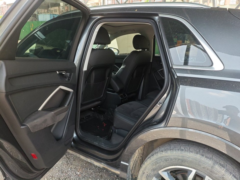 Audi Q3 2023 #4 Audi Q3 2023 immagine di auto #4
