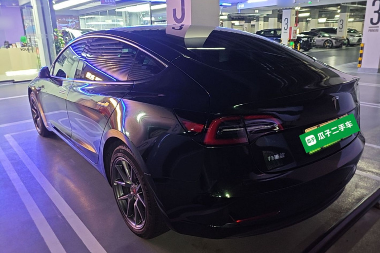 Tesla Model 3 2023 car image #7