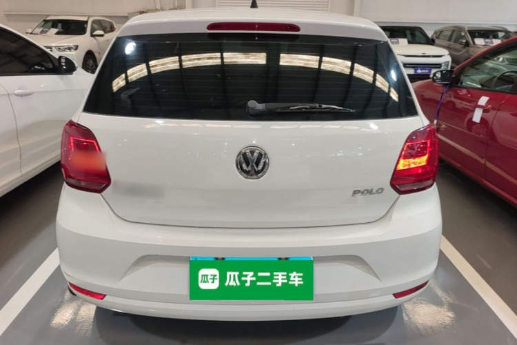 Volkswagen Polo 2016 #6 Volkswagen Polo 2016 car image #6