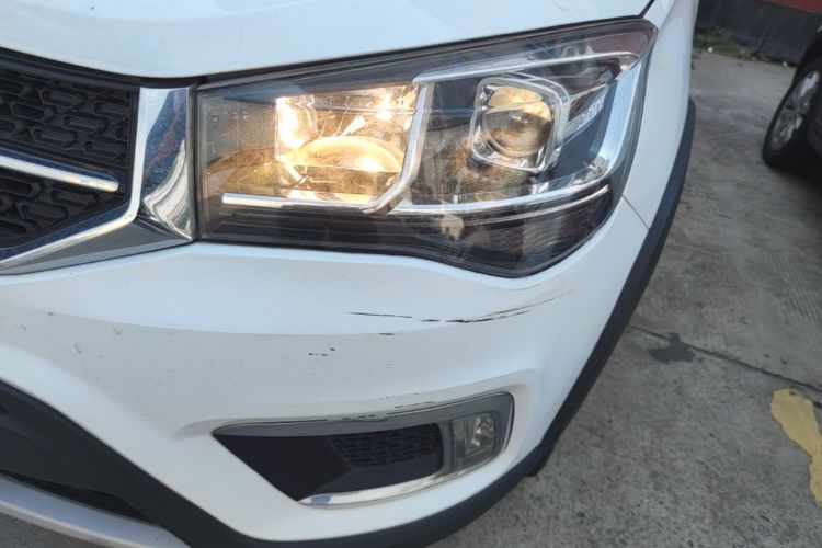 Chery Tiggo 3x 2018 #23 Chery Tiggo 3x 2018 immagine di auto #23