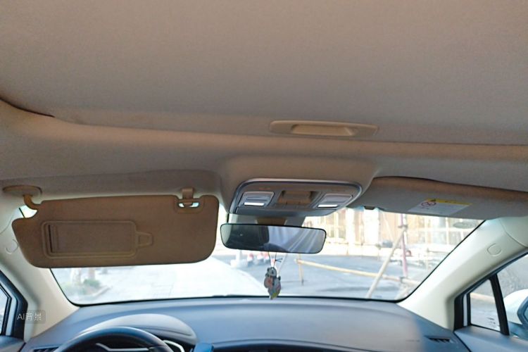 GEELY Emgrand GS 2019 immagine di auto #20