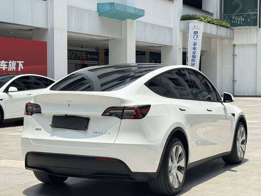 Tesla Model Y 2022 car image #7