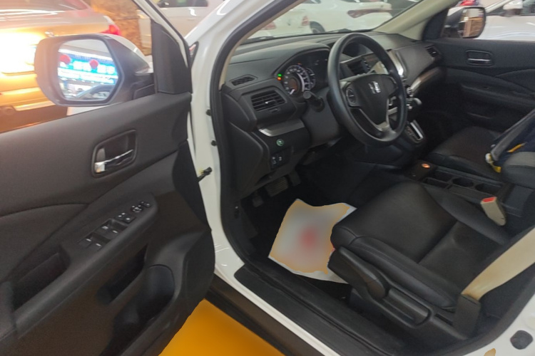 Honda CR-V 2016 car image #16