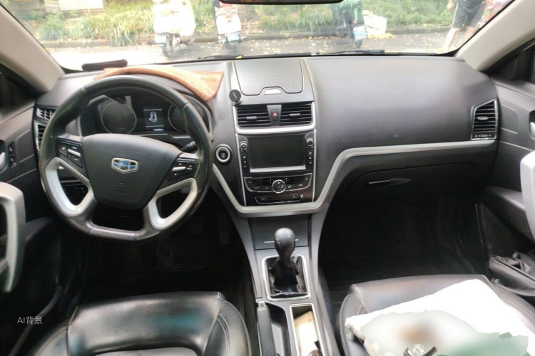 GEELY Emgrand 2016 #11 GEELY Emgrand 2016 car image #11