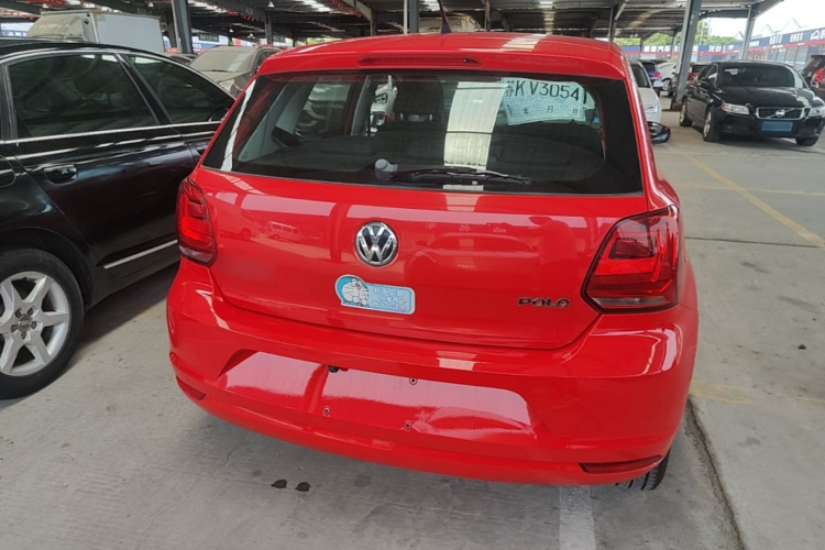 Volkswagen Polo 2017 #6 Volkswagen Polo 2017 car image #6