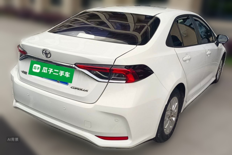 Toyota Corolla 2021 #7 Toyota Corolla 2021 car image #7