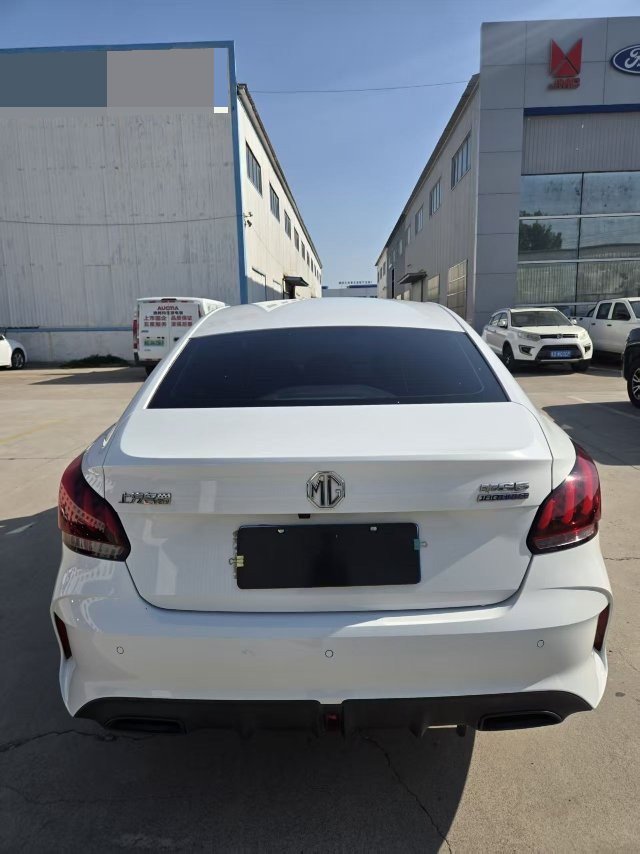 MG 5 2024 #3 MG 5 2024 изображение автомобиля #3