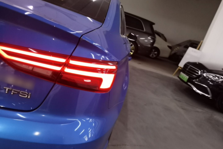 Audi A3 2020 car image #8