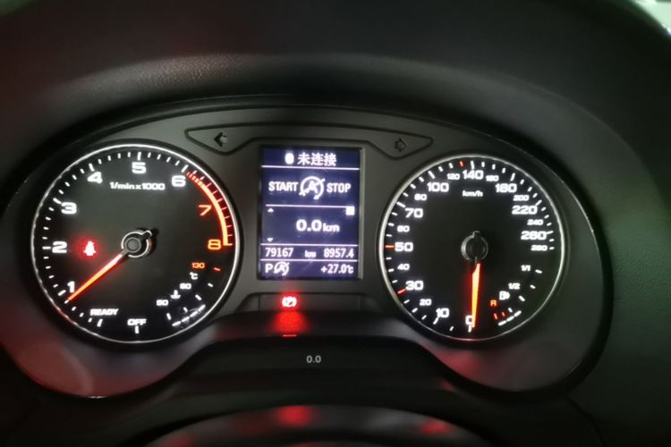 Audi A3 2018 #12 Audi A3 2018 immagine di auto #12
