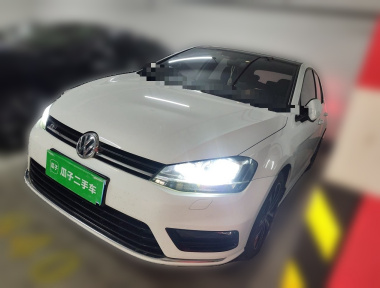 Volkswagen Golf 2017 car image 