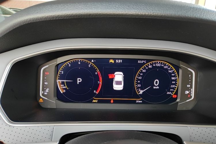 Volkswagen Lavida 2026 car image #12
