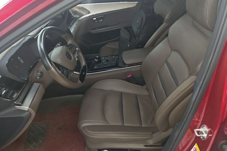 BYD Han 2022 car image #19