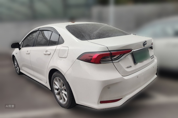 Toyota Corolla 2022 car image #5
