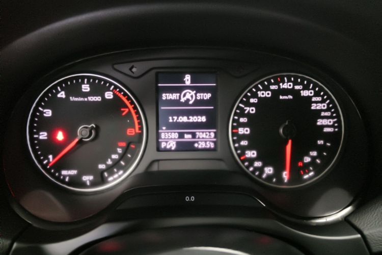Audi A3 2018 #16 Audi A3 2018 car image #16