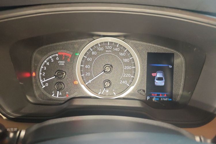 Toyota Corolla 2019 #13 Toyota Corolla 2019 car image #13