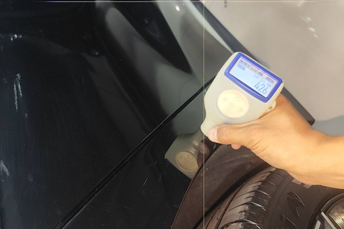 BYD Han 2024 #24 BYD Han 2024 imagen de coche #24