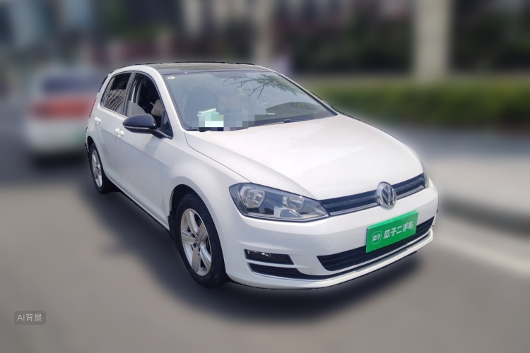 Volkswagen Golf 2017 #4 Volkswagen Golf 2017 car image #4