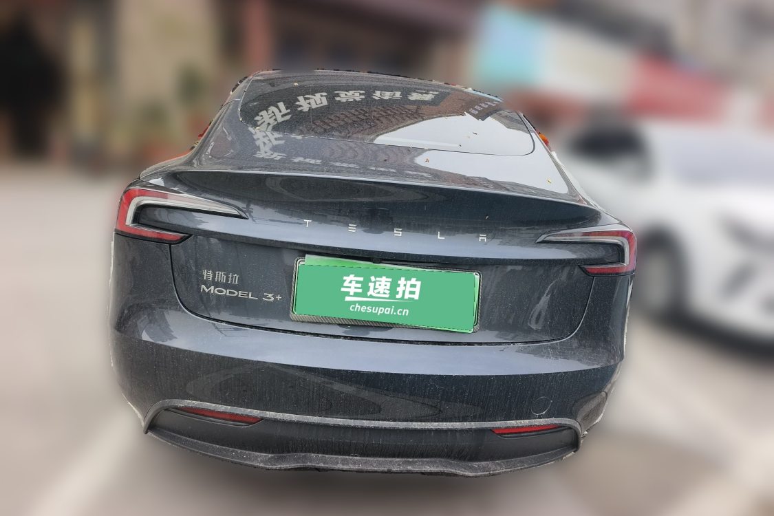 Tesla Model 3 2025 #6 Tesla Model 3 2025 image de voiture #6