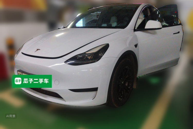 Tesla Model Y 2022 imagem de carro #2