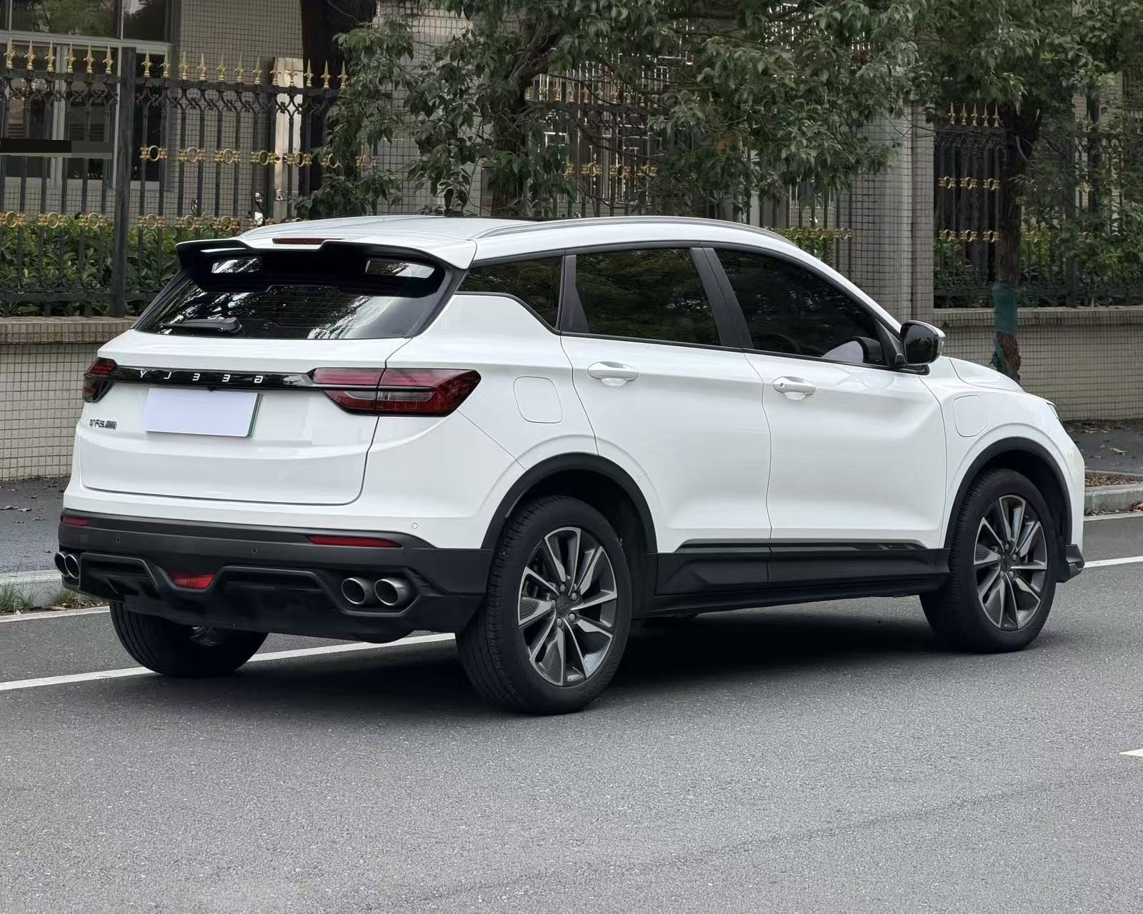 GEELY Coolray New Energy 2022 imagen de coche #6