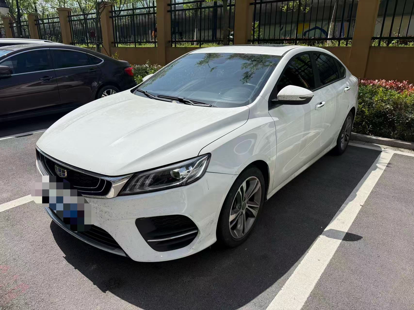 GEELY Binray 2019 car image 