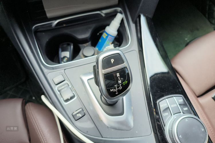 BMW 3 Series 2019 car image #16