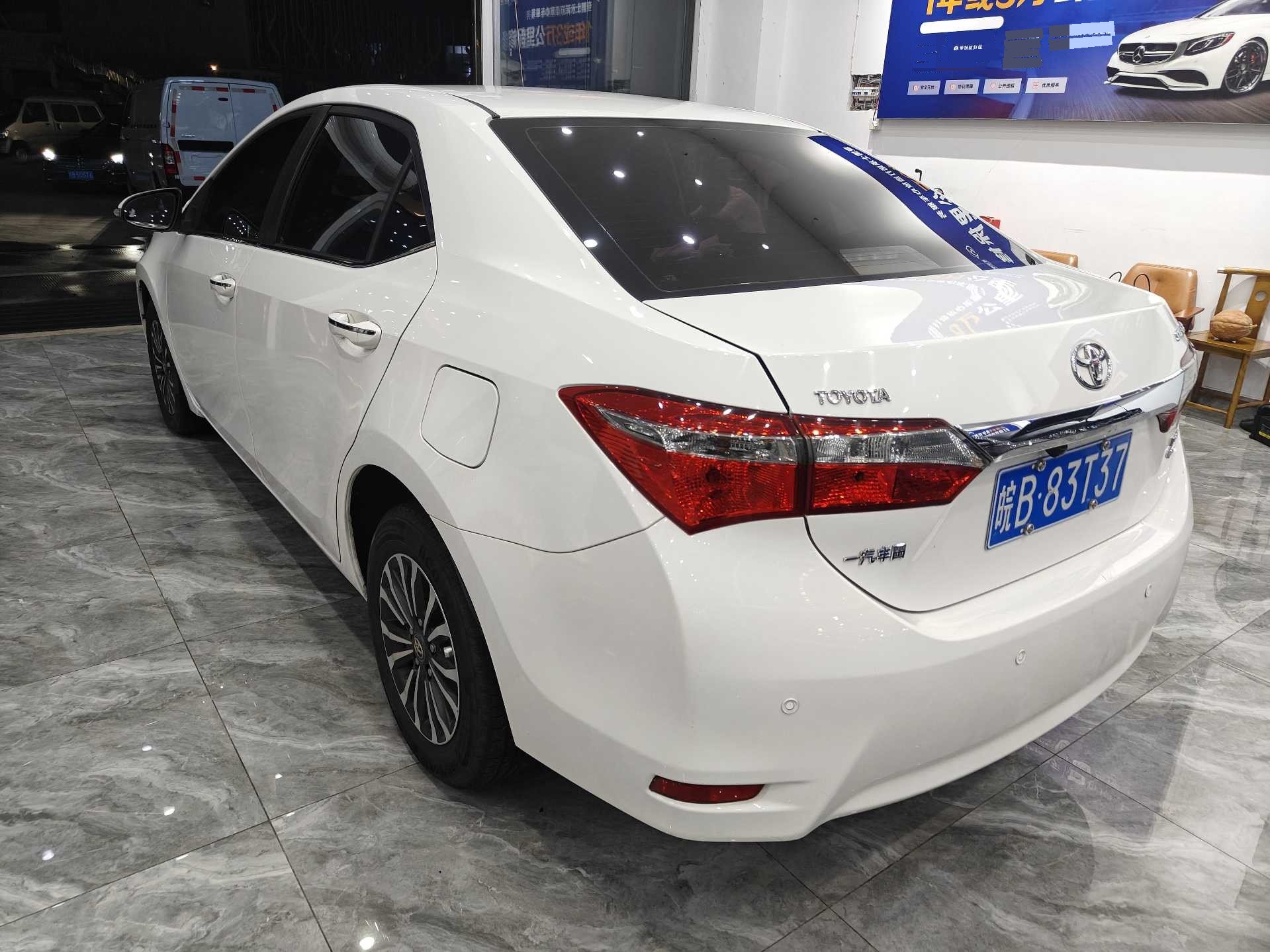 Toyota Corolla 2019 #3 Toyota Corolla 2019 صورة سيارة #3